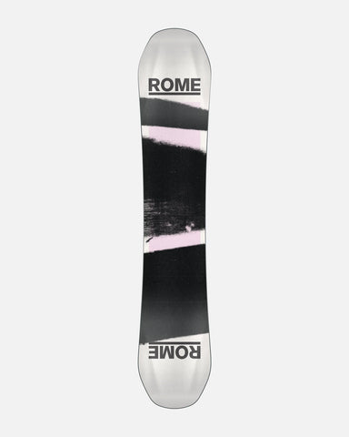 Rome Boneless Snowboard 150