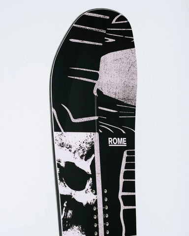 Rome Boneless Snowboard 150