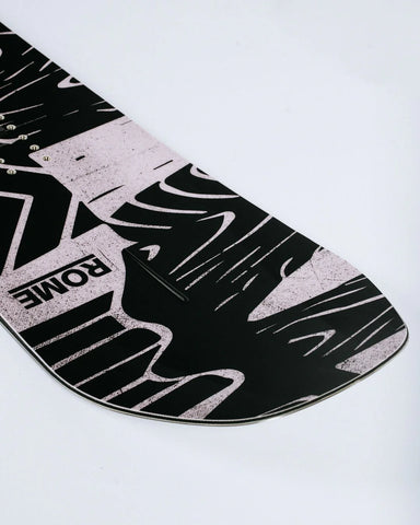 Rome Boneless Snowboard 150