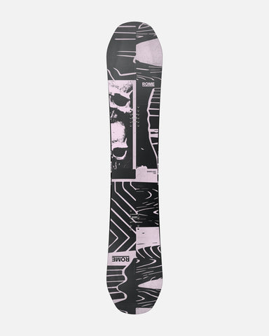 Rome Boneless Snowboard 150