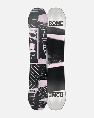 Rome Boneless Snowboard 150