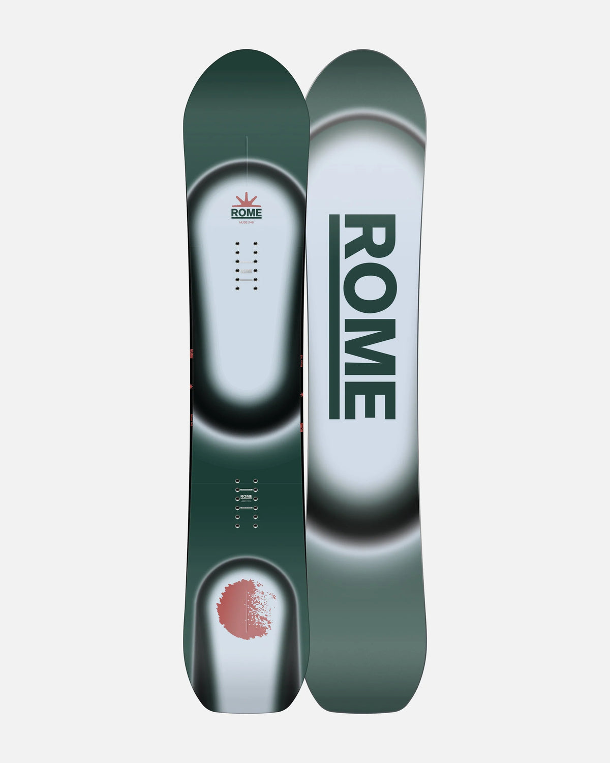 Rome Muse Snowboard 152