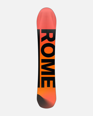 Rome Ravine Snowboard 158