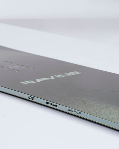 Rome Ravine Pro Snowboard 161