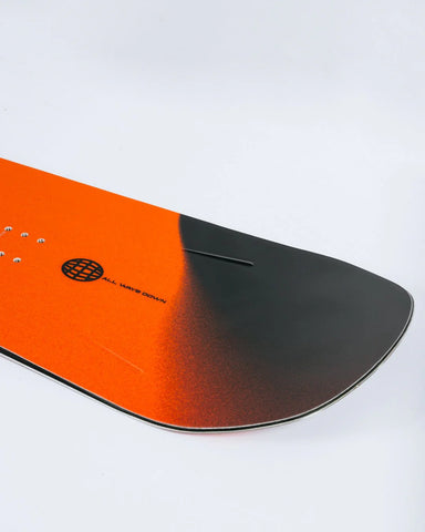 Rome Ravine Snowboard 158