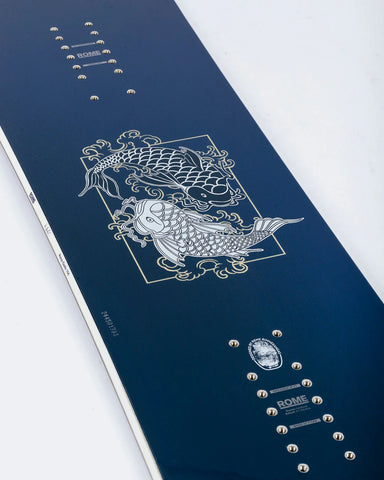 Rome Rene-Gade Snowboard 160