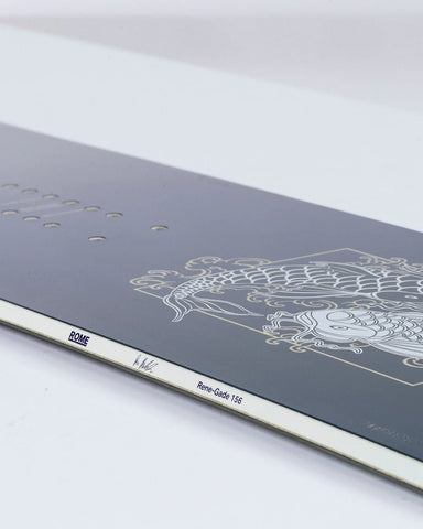 Rome Rene-Gade Snowboard 160