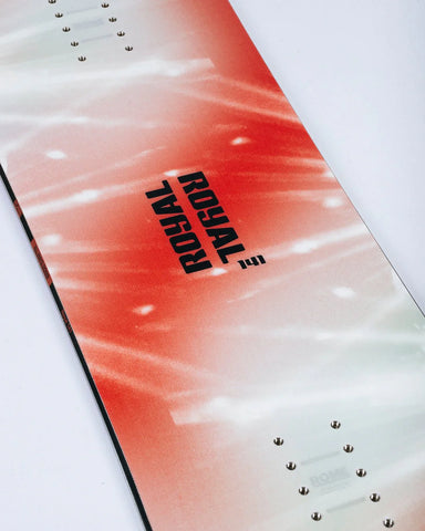 Rome Royal Snowboard 147