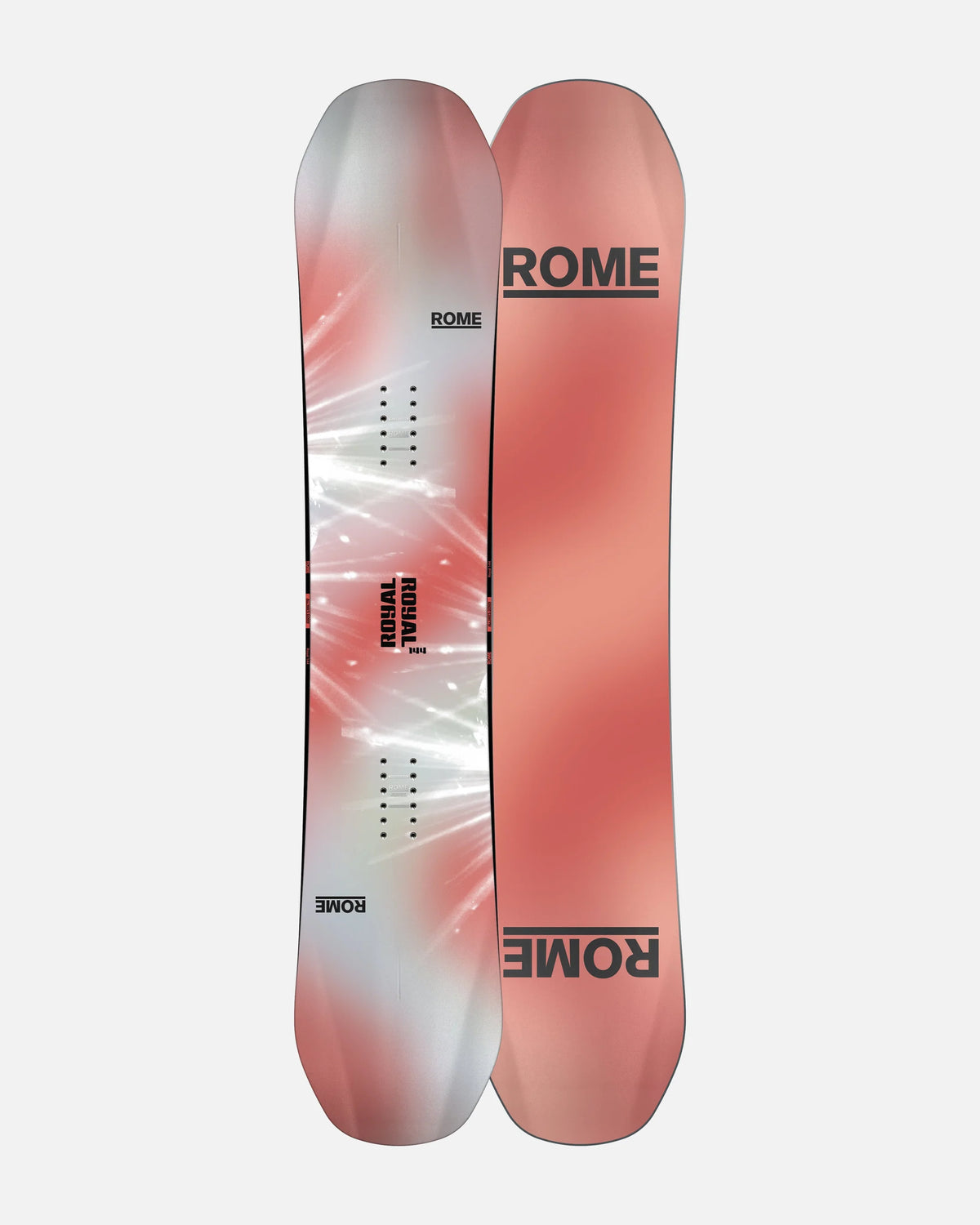 Rome Royal Snowboard 147
