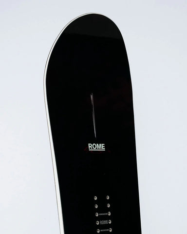 Rome Stale Crewzer Snowboard 157