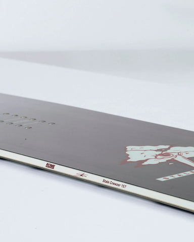 Rome Stale Crewzer Snowboard 157