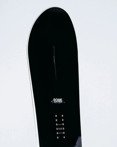 Rome Stale Fish Snowboard 160