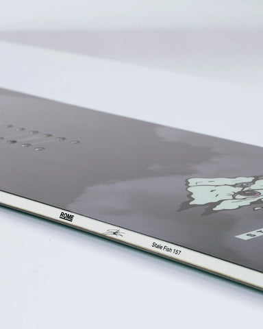 Rome Stale Fish Snowboard 160