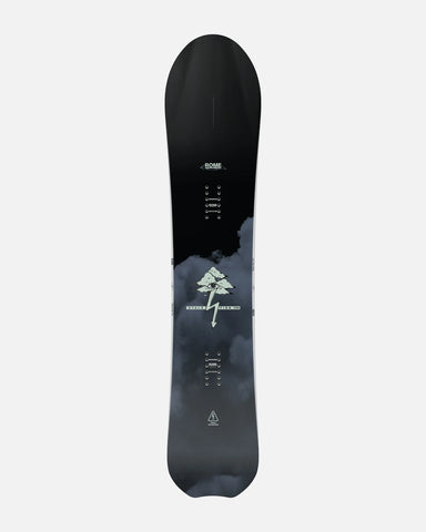 Rome Stale Fish Snowboard 160