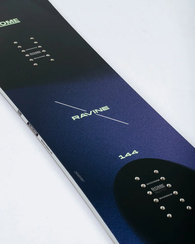 Rome Ravine Women's Snowboard 150