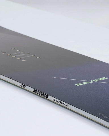 Rome Ravine Women's Snowboard 150