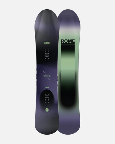 Rome Ravine Women's Snowboard 150