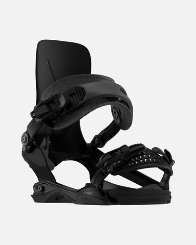 Rome Katana AW FASE® Bindings Black