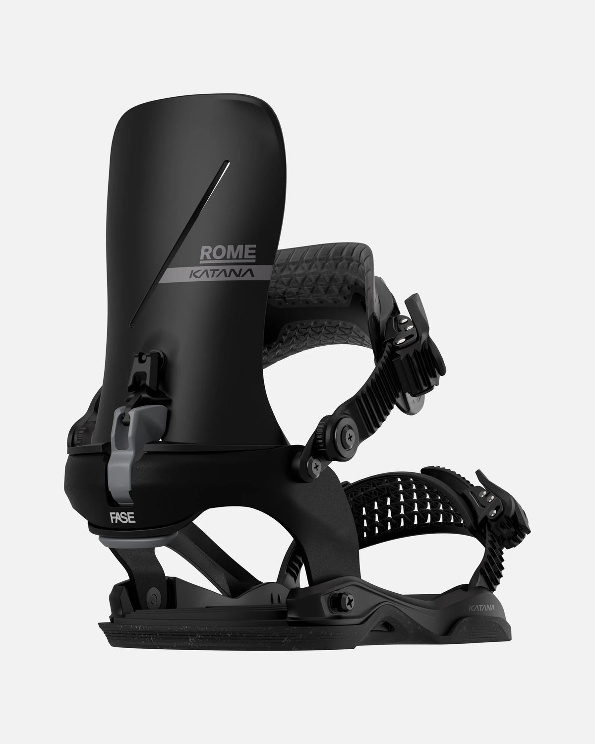Rome Katana AW FASE® Bindings Black