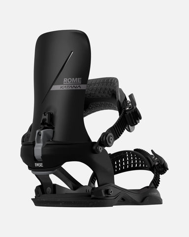 Rome Katana AW FASE® Bindings Black