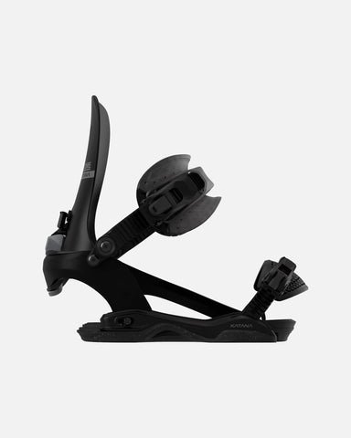 Rome Katana AW FASE® Bindings Black