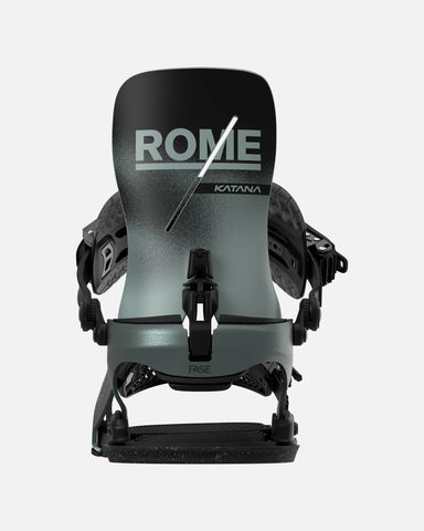 Rome Katana AW FASE® Bindings Gray