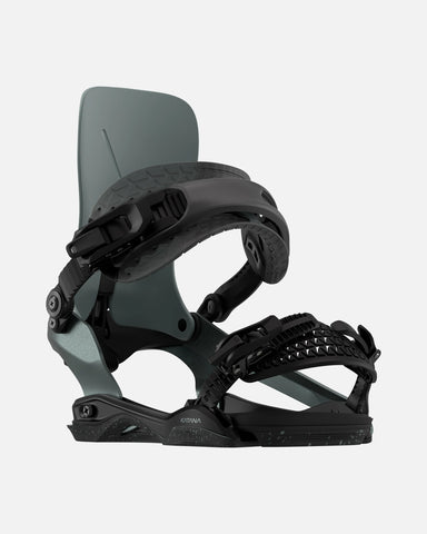 Rome Katana AW FASE® Bindings Gray