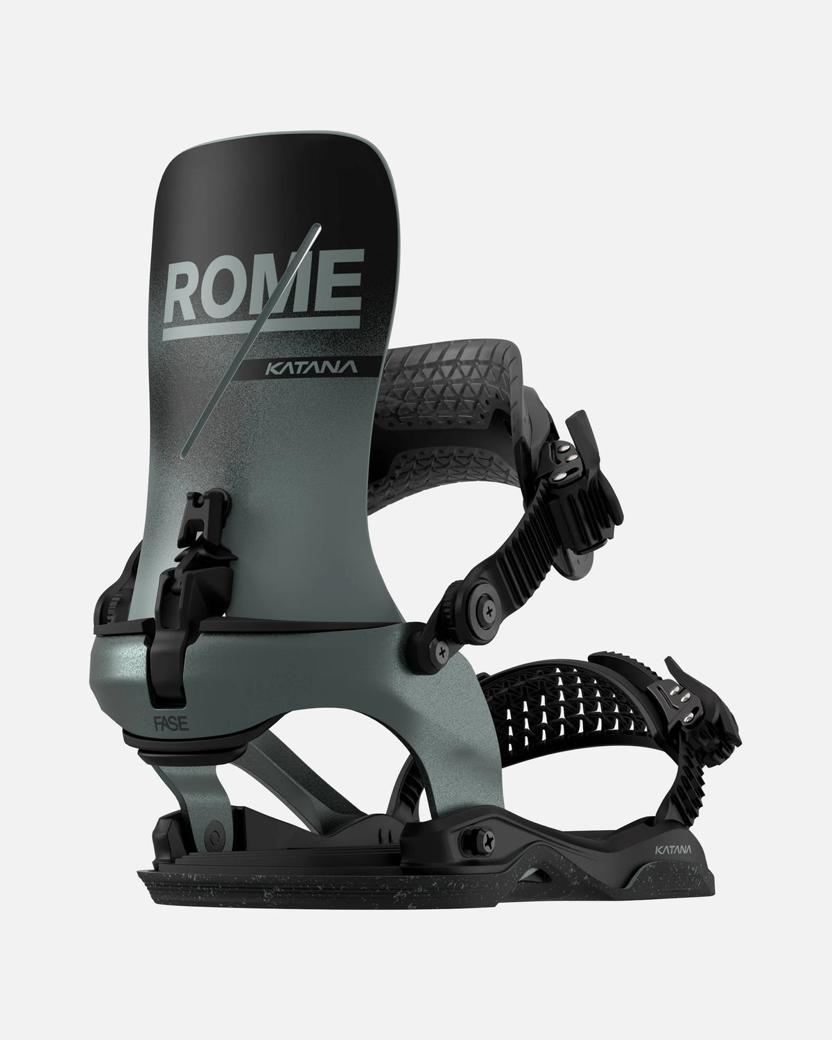 Rome Katana AW FASE® Bindings Gray