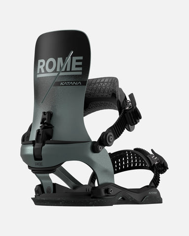 Rome Katana AW FASE® Bindings Gray
