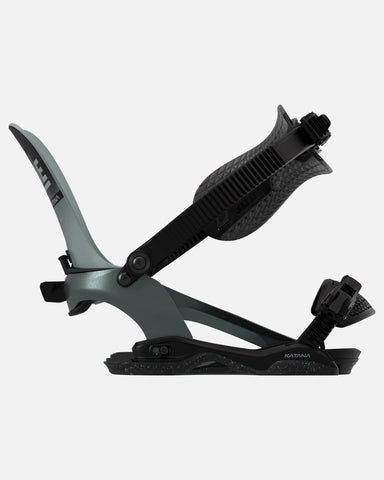 Rome Katana AW FASE® Bindings Gray