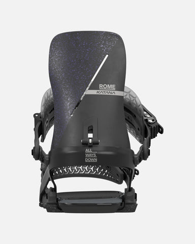 Rome Women's Katana AW Bindings Black