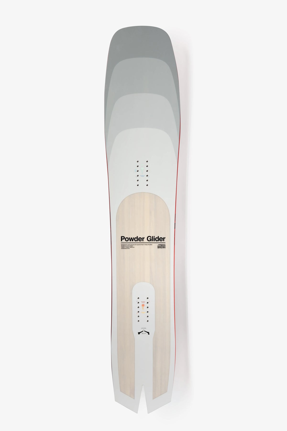 SPRING BREAK POWDER GLIDER 2026