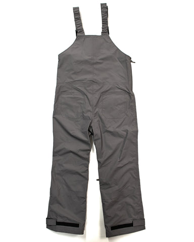 PLAYDESIGN WORK BIB 25-26 L GRAY