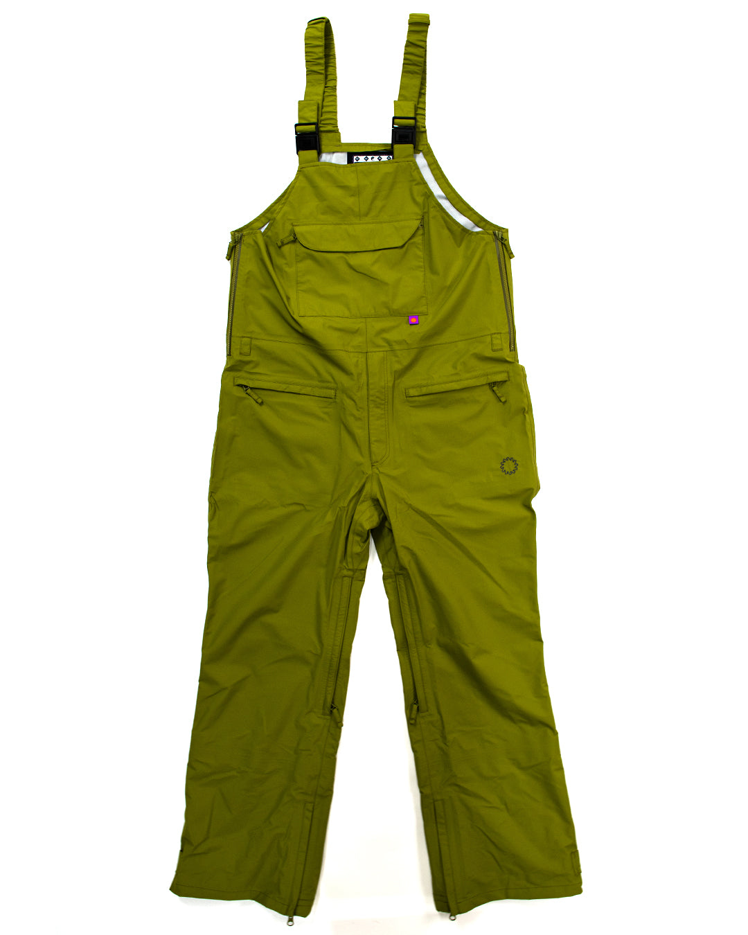 PLAYDESIGN WORK BIB 25-26 L KHAKI – Donut Shoppe Store