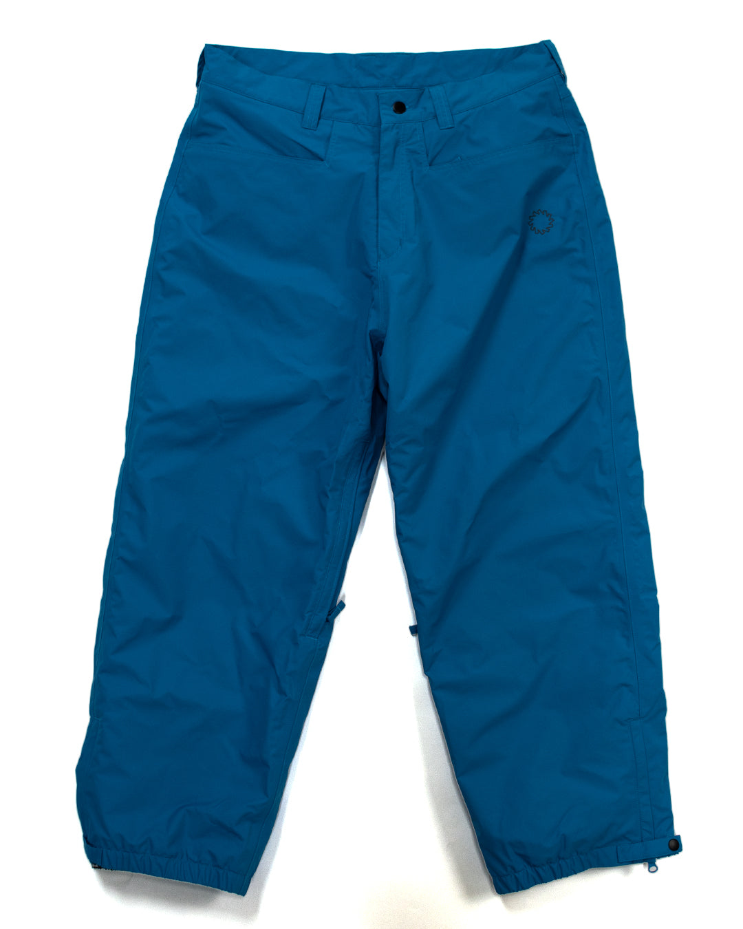 PLAYDESIGN WORK PANTS 25-26 DARK TURQOUISE – Donut Shoppe Store