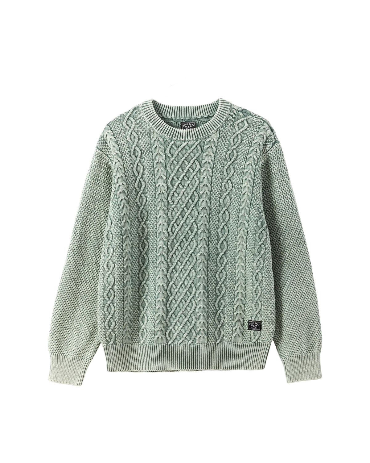 Dark Seas Big Sur Sweater Storm