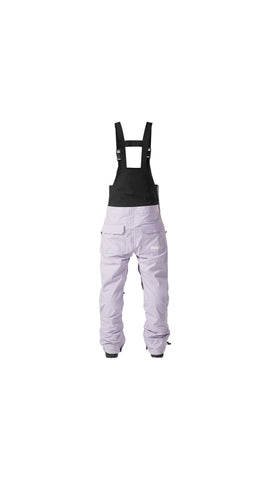 thirty-two - Women's Basement Bib - Lavender