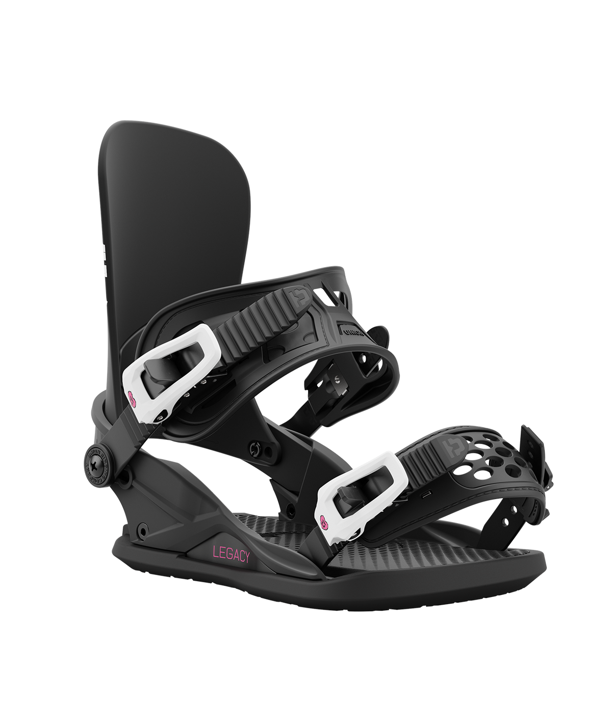 Union Legacy Snowboard Bindings - Jib Girl Women's 2025