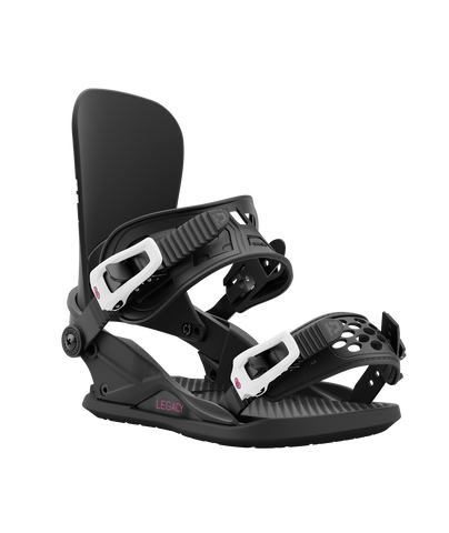 Union Legacy Snowboard Bindings - Jib Girl Women's 2025