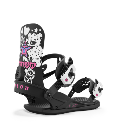 Union Legacy Snowboard Bindings - Jib Girl Women's 2025