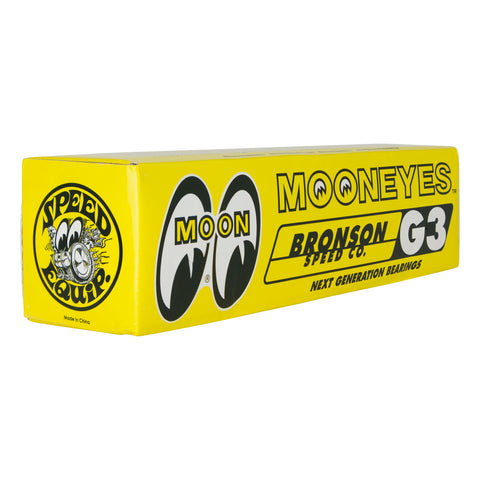 MOONEYES G3 Bronson Skateboard Bearings