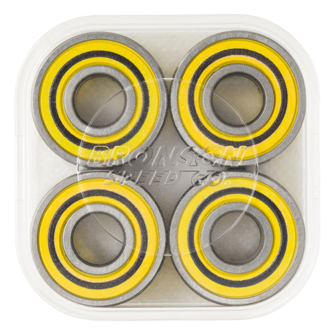 MOONEYES G3 Bronson Skateboard Bearings