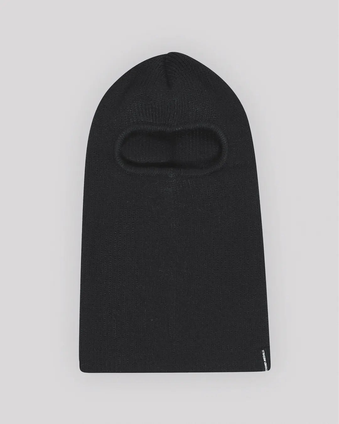 Beyond Medals Balaclava Knit - Black