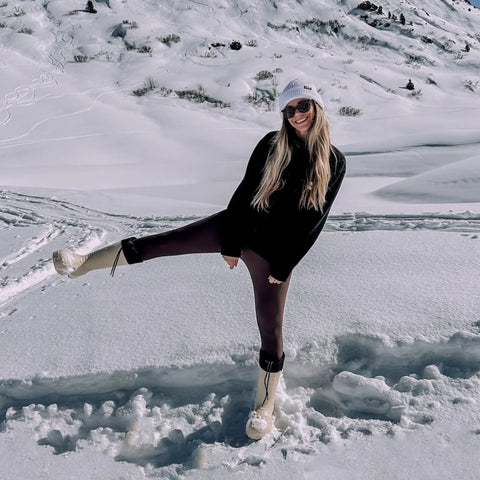 FUBUKI NISEKO 3.0 BOOT SAND