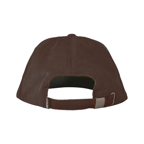 Screaming Wave Santa Cruz Strapback Hat