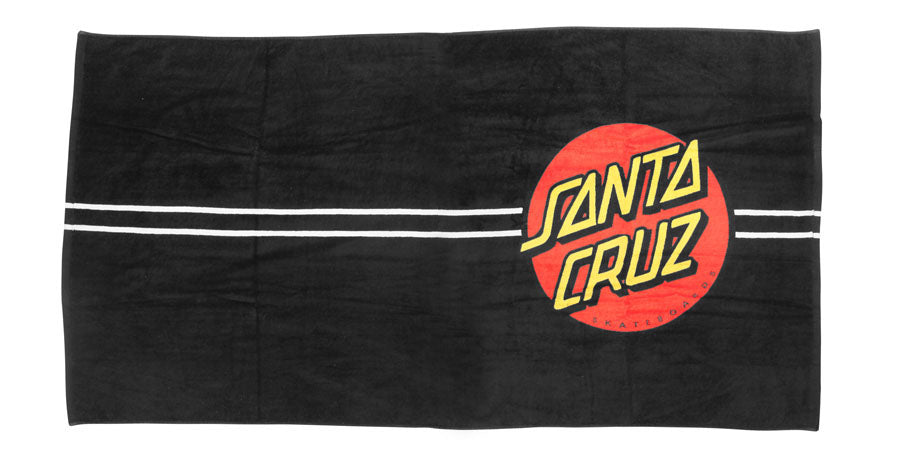 Classic Dot Santa Cruz Towel