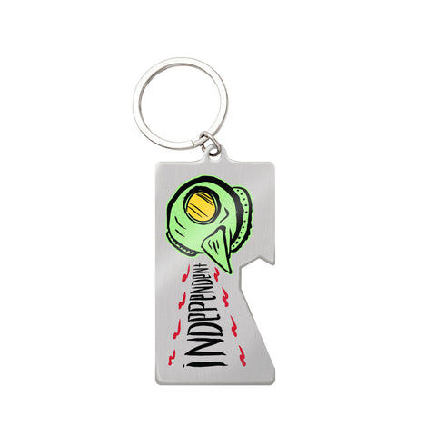 Hawk Transmission Bottle Opener Key Chain Independent