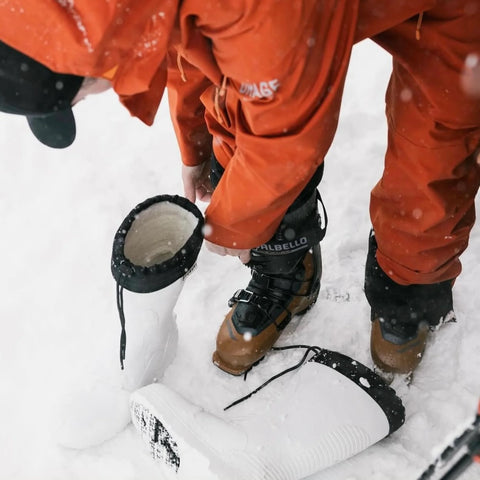 FUBUKI NISEKO 3.0 BOOT WHITE