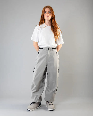 Beyond Medals X Nomadik Pants 3L Grey - Unisex