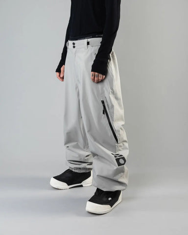 Beyond Medals X Nomadik Pants 3L Grey - Unisex